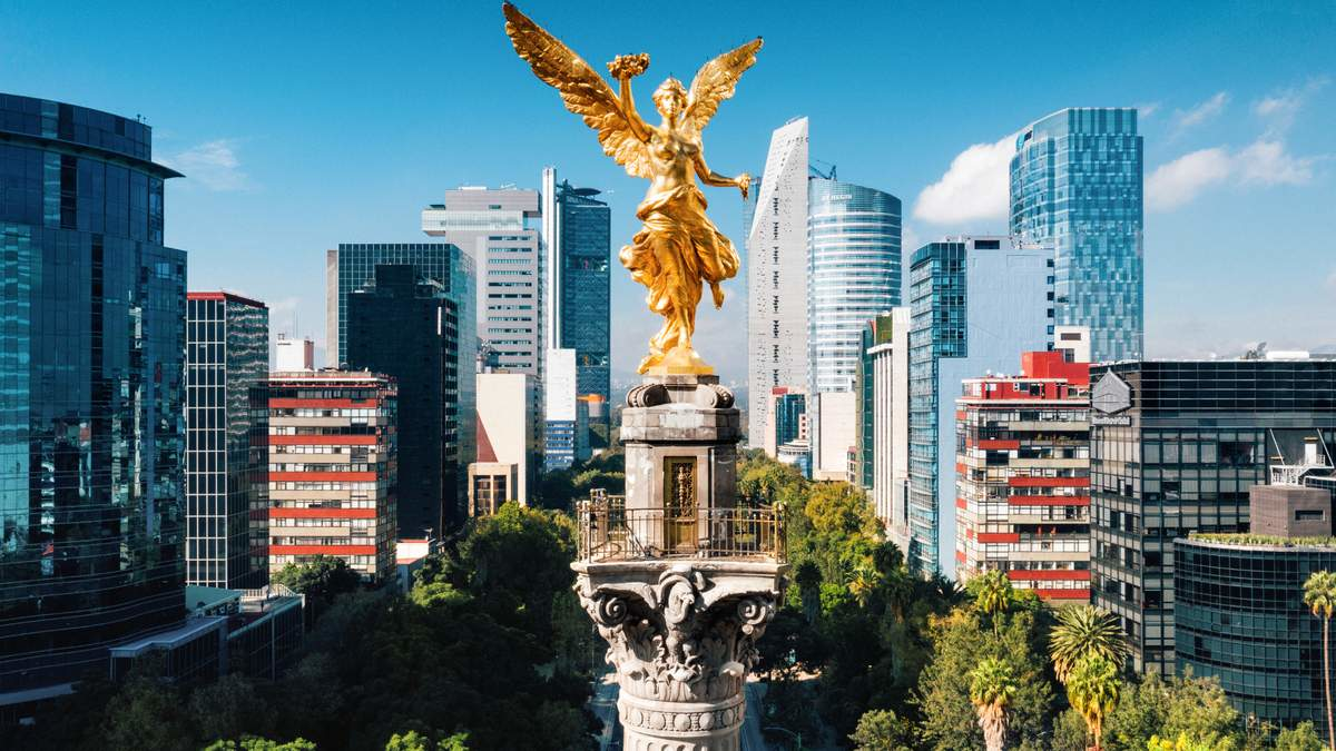 Mexico City, Mexico